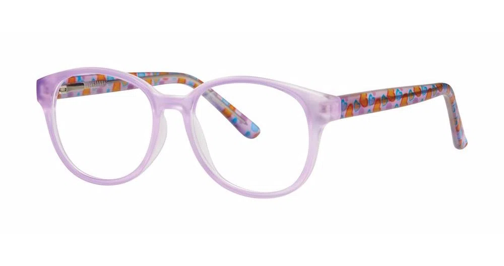 MODERN PLASTICS II BEHAVE Eyeglasses - view 2
